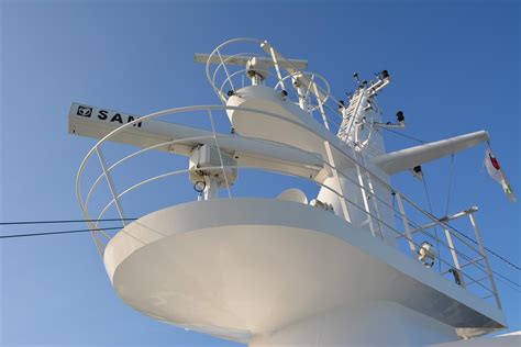 Schiffsradar 